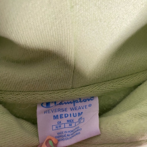 Champion hoodie - Picture 3 of 3